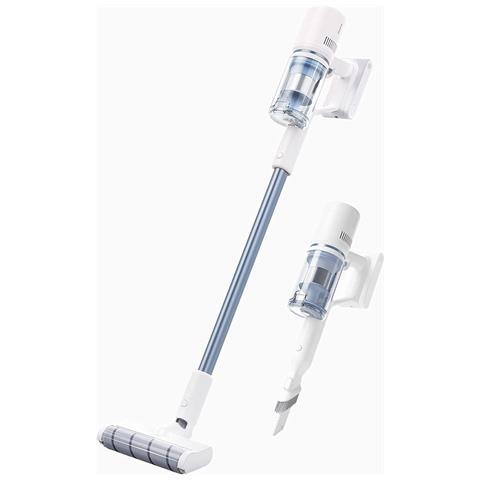 ASPIRAPOLVERE SCOPA ELETTRICA SENZA FILO VACUUM P10 (DRMP10) SENZA SACCO