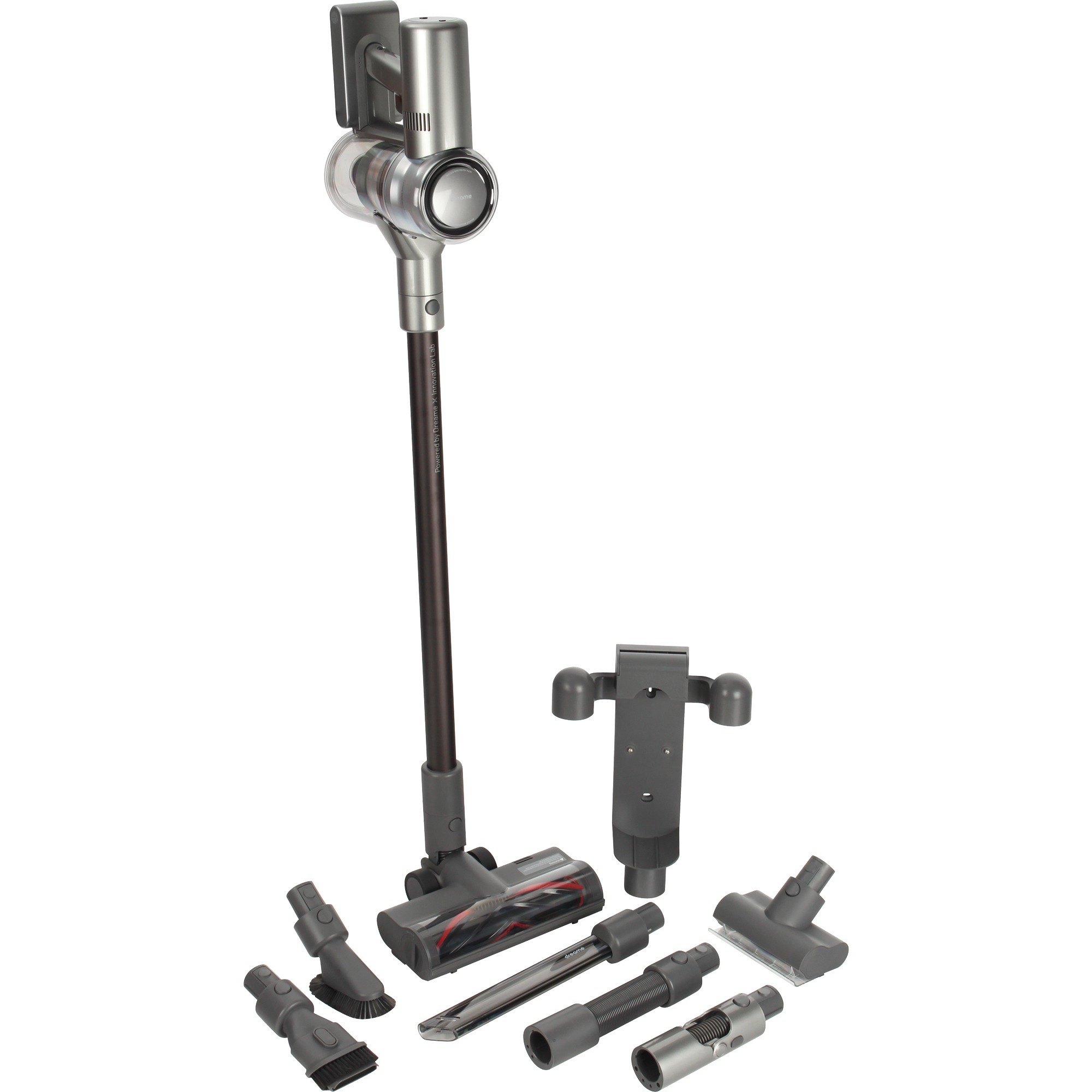 Aspirapolvere Dreame V12 con manico in stick 185W 0,5litri