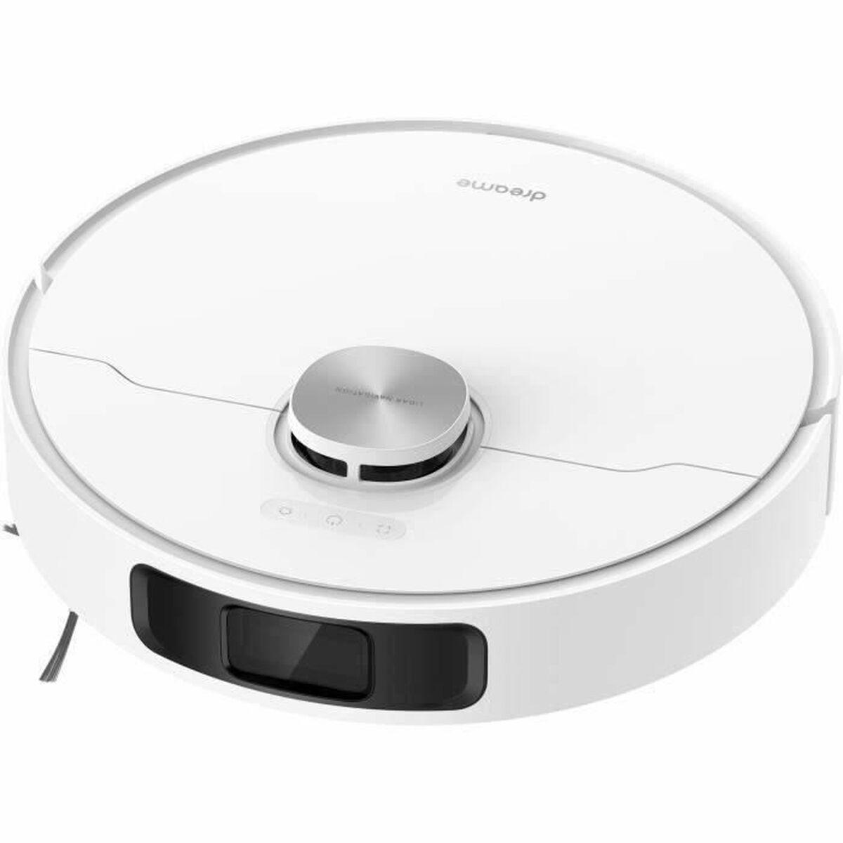 Dreame L10 Prime 0,45 L Senza sacchetto Bianco