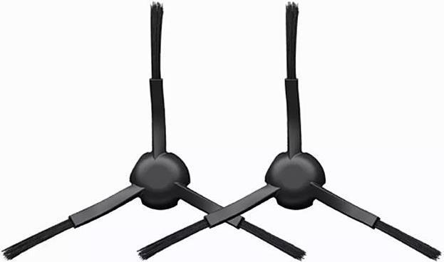 Spazzola laterale Dreame Z10 Pro accessorio originale RSB5 grigia