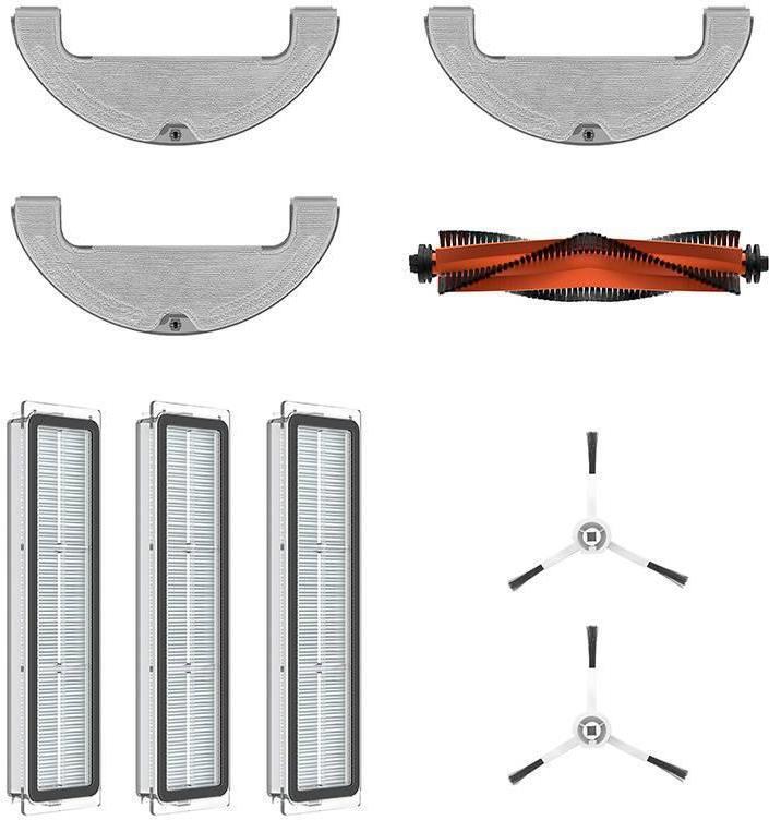 Kit accessori Dreame D10 Plus accessorio originale RAK7
