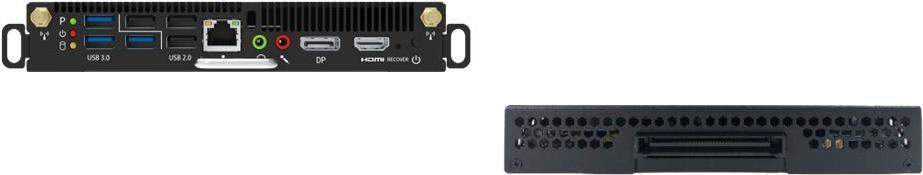 I7 OPS - Warranty: 12M