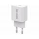 ALIMENTATORE UNIVERSALE USB-C HIKVISION 1P Output 5.0V 3.0A - 20W Max HS-FC20-E1C01A