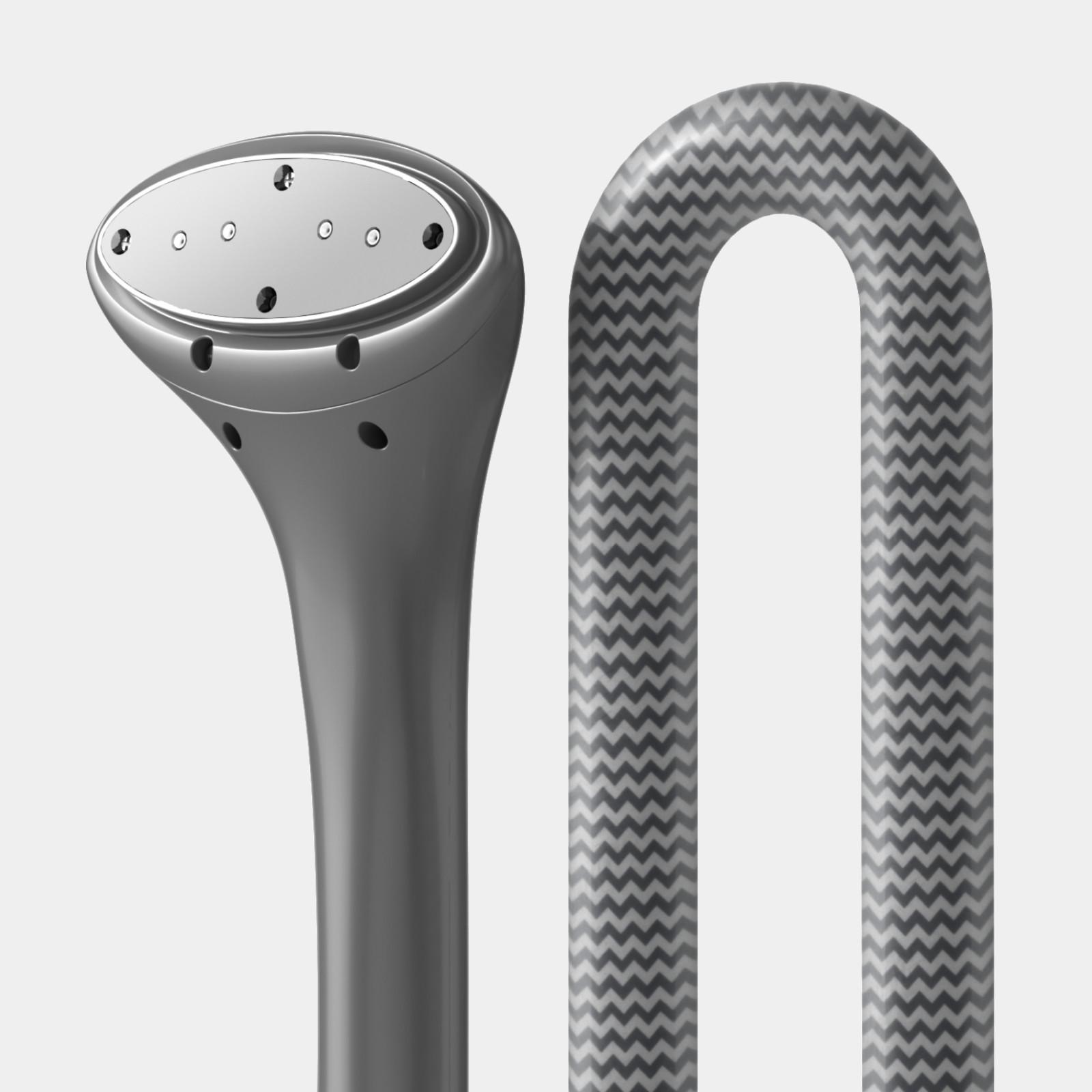 UWANT B200 IRONING BRUSH GRAY