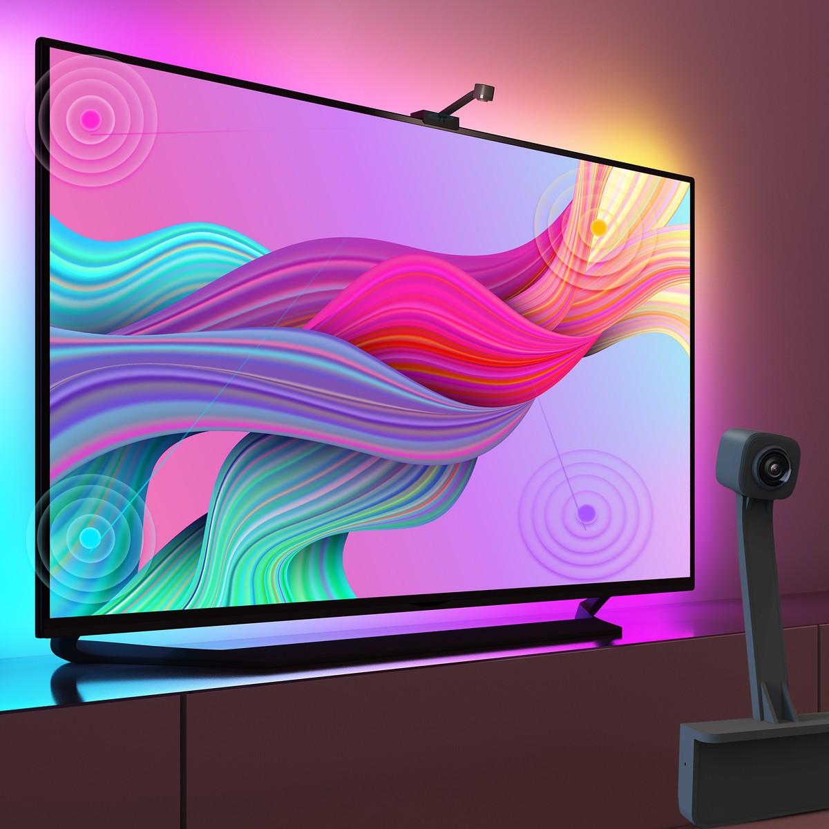Govee H6199 TV backlight |...