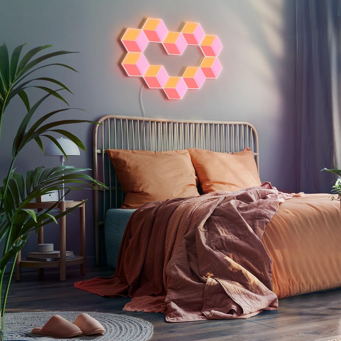 Govee H6066 Glide Hexa Pro...