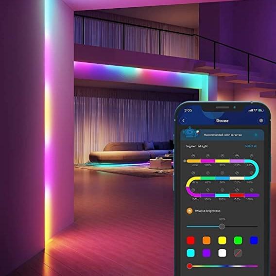 Govee H615A LED Strip Light...