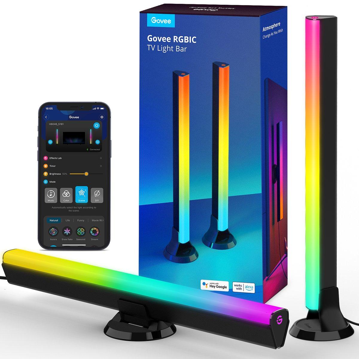 GOVEE H6046 RGBIC WIFI +...
