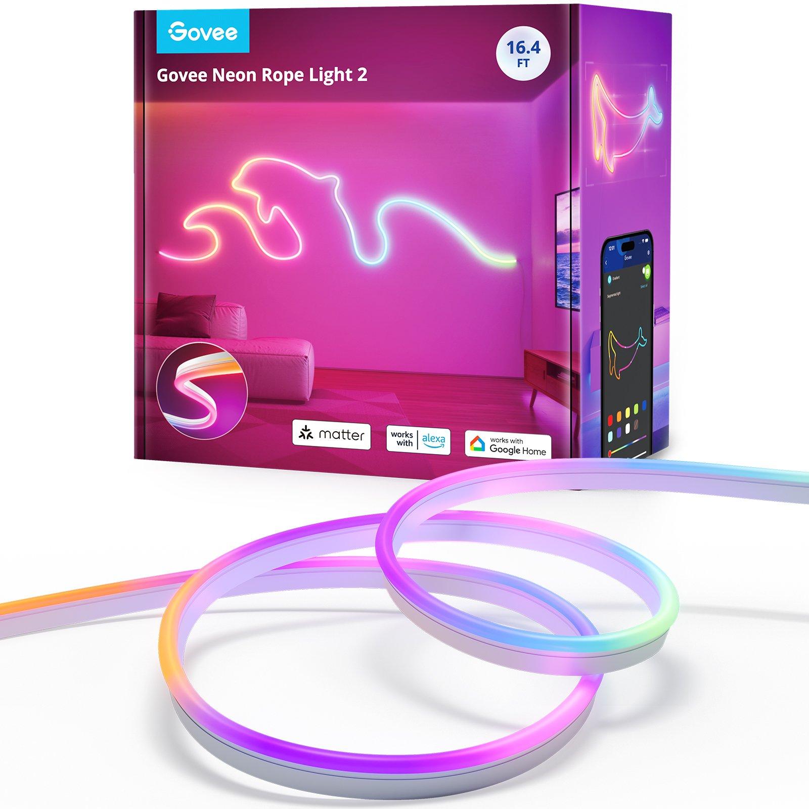 Govee H61D5 Neon Lights 2...