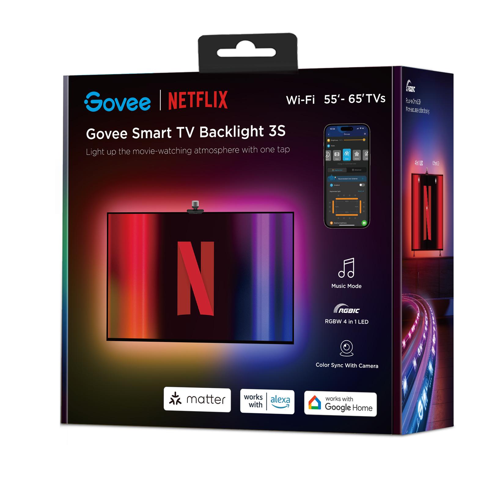 Govee H6098 Envisual TV...