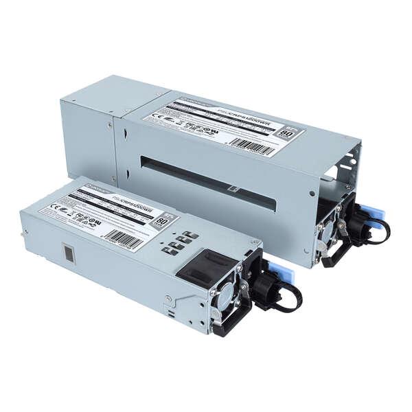 Alimentatore ridondante Unykach PRO CRPS 1200 1200W 80 Plus Platino