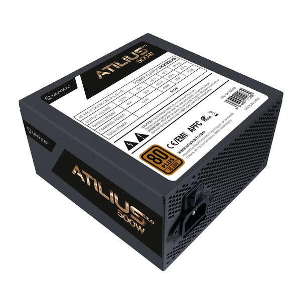 UNYKAch ATX Atilius 2.0...