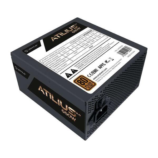 UNYKAch ATX Atilius 2.0...