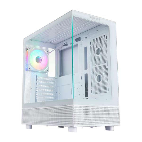 ABYSM Danube SAVA H400 Desktop Bianco
