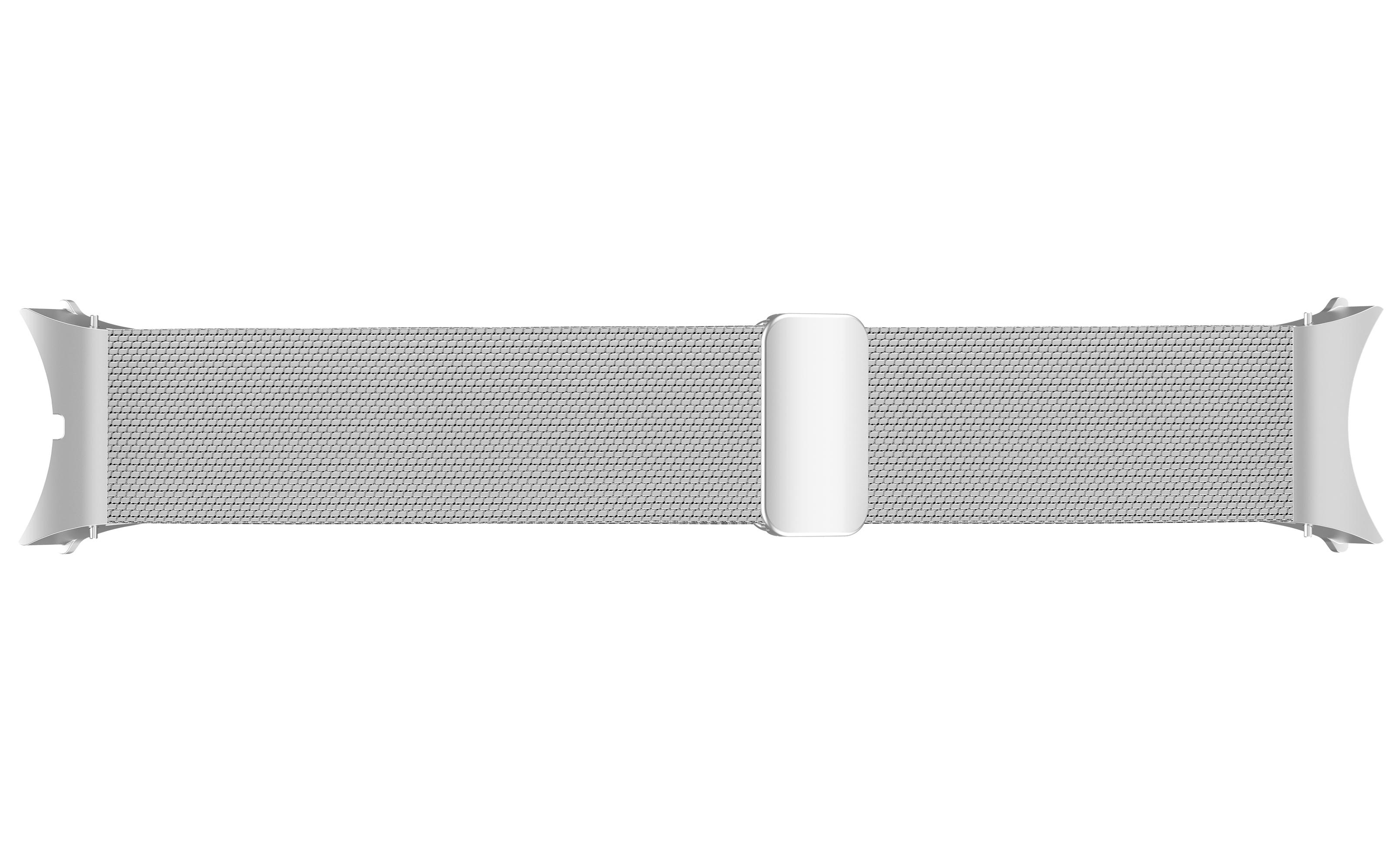 Samsung GP-TYR905HCASW parte e accessorio per orologi Cinturino per orologio (^MILANESE BAND FOR GALAXY WATCH4/WAT)