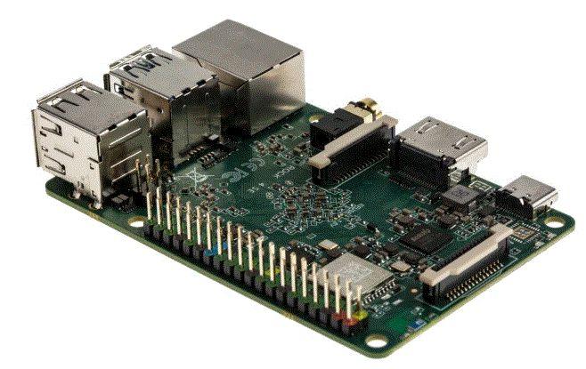 ROCK 4 SE Single Board - Computer 4GB LPDDR4 RAM - Warranty 12M