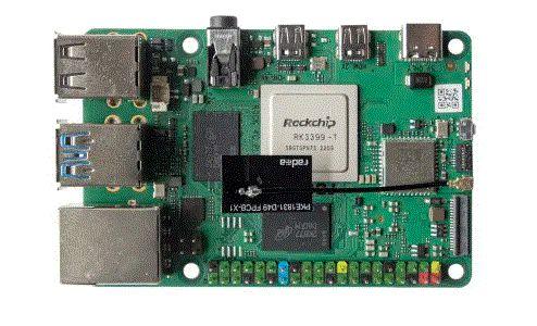 ROCK 4 C 4GB Single Board - Computer - Warranty 12M
