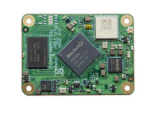 Okdo ROCK 3 Compute Module - 4GB/32GB WIFI/BT - Warranty: 12M