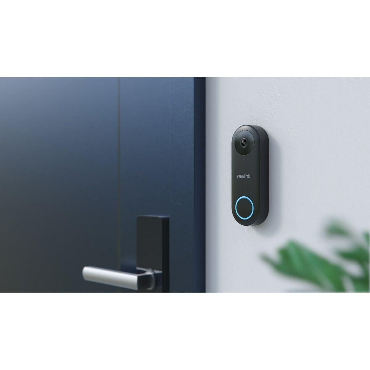 REOLINK 5MP WIFI VIDEO DOORBELL & CHIME