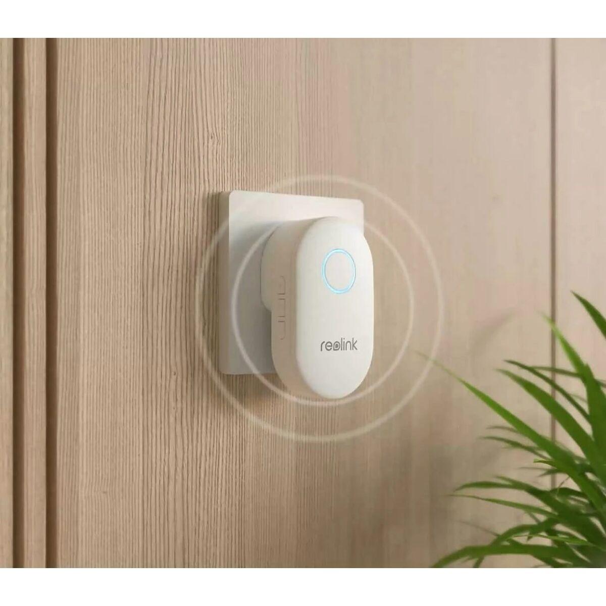 REOLINK 5MP WIFI VIDEO DOORBELL & CHIME