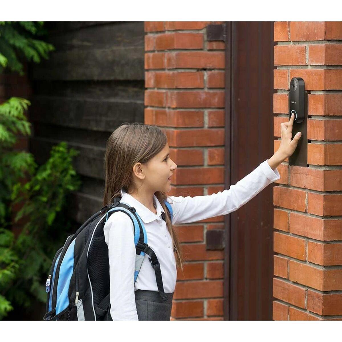 REOLINK 5MP WIFI VIDEO DOORBELL & CHIME