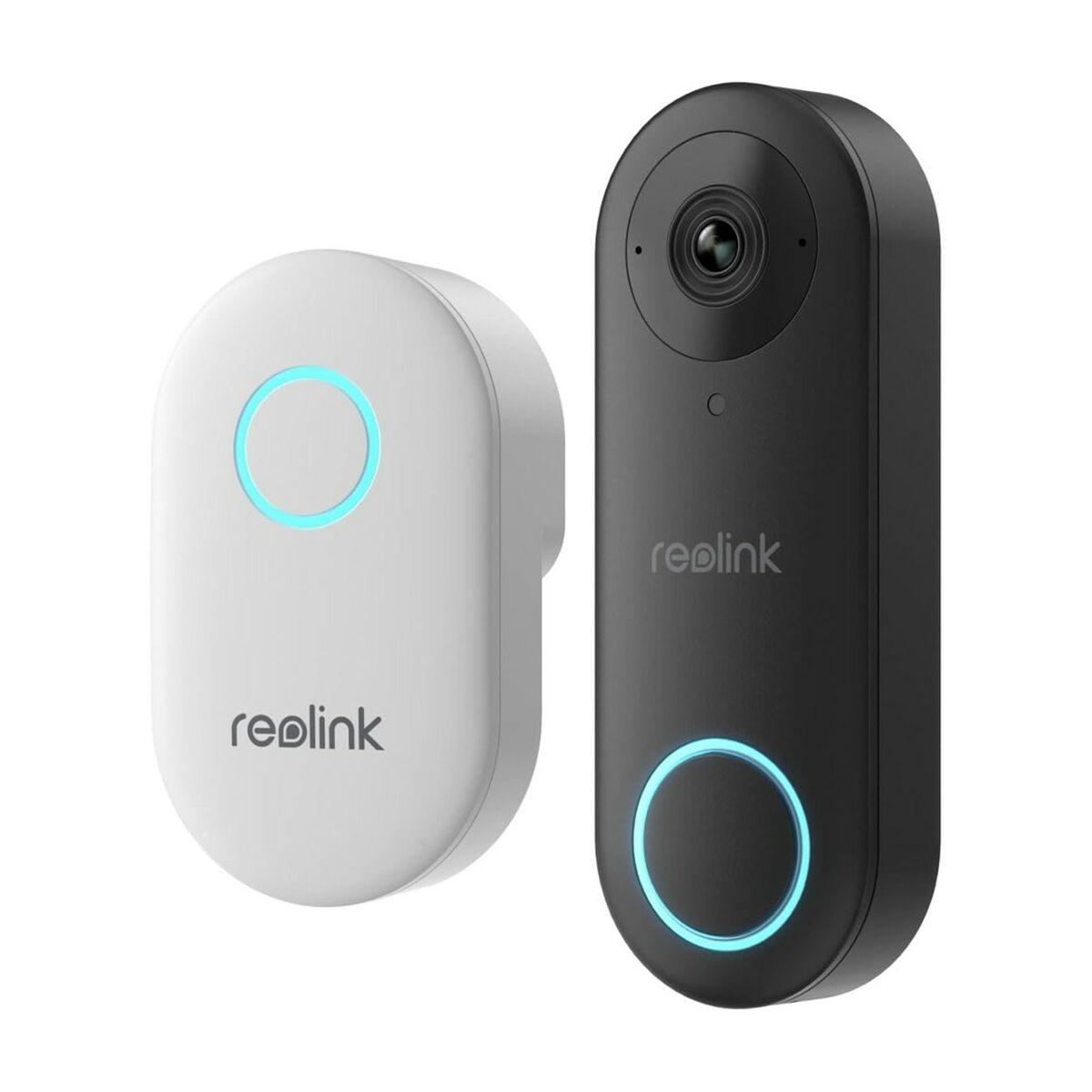 REOLINK 5MP WIFI VIDEO DOORBELL & CHIME