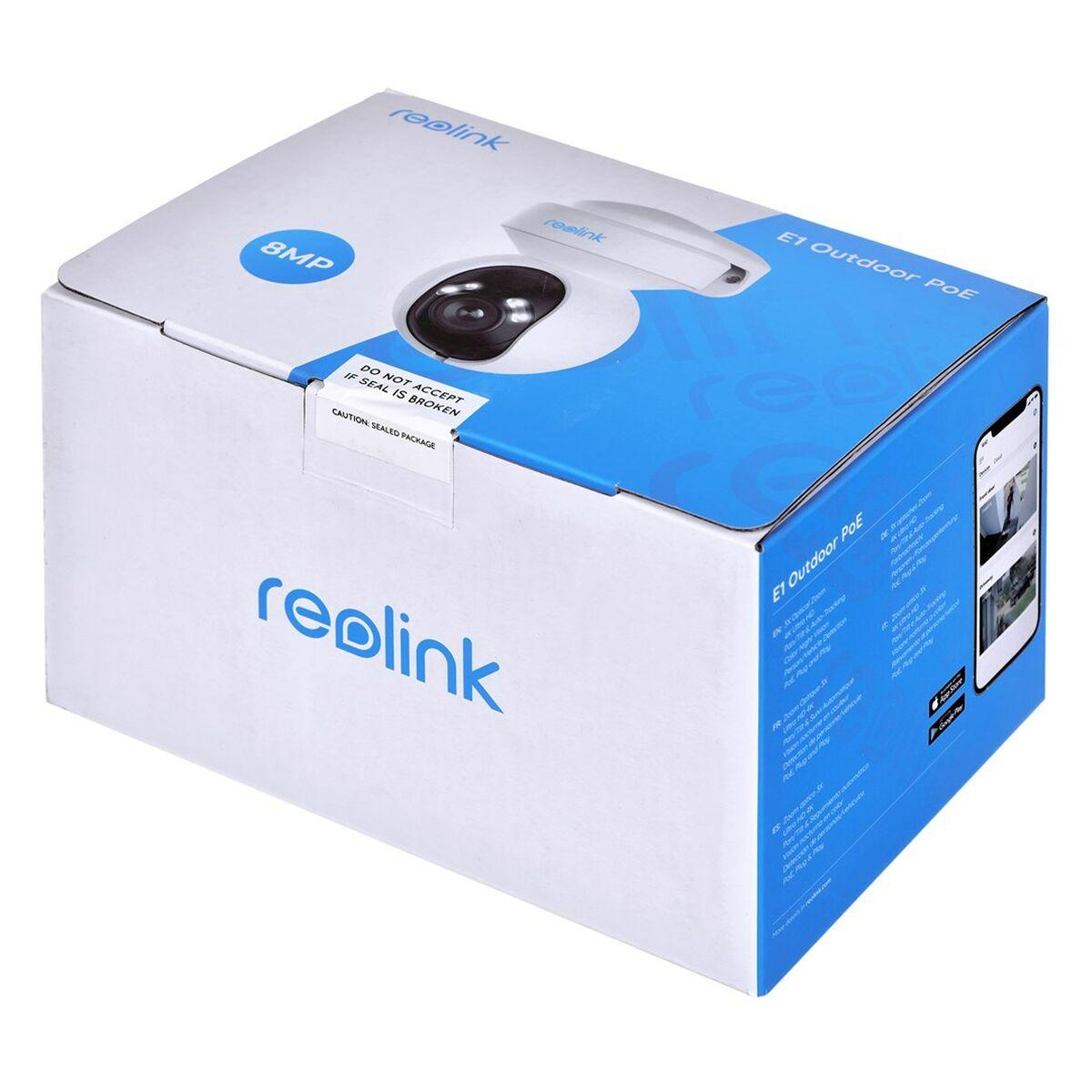 REOLINK 4K OUTDOOR PT&3XZOOM POE CAM