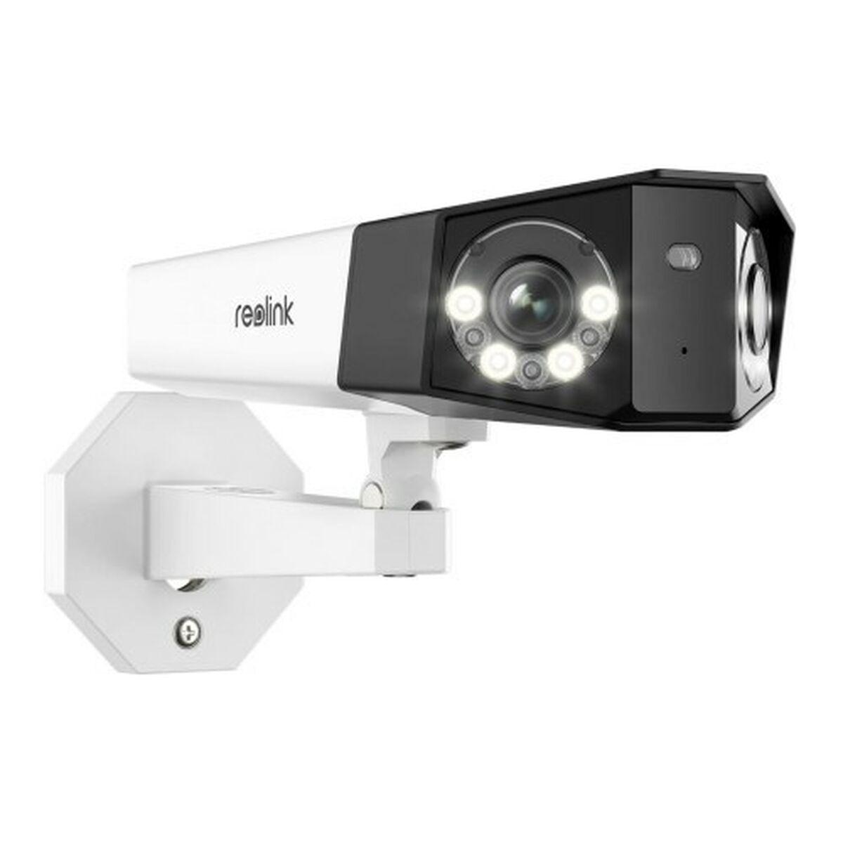 REOLINK 4K DUAL-LENS POE CAM&180 DUO2