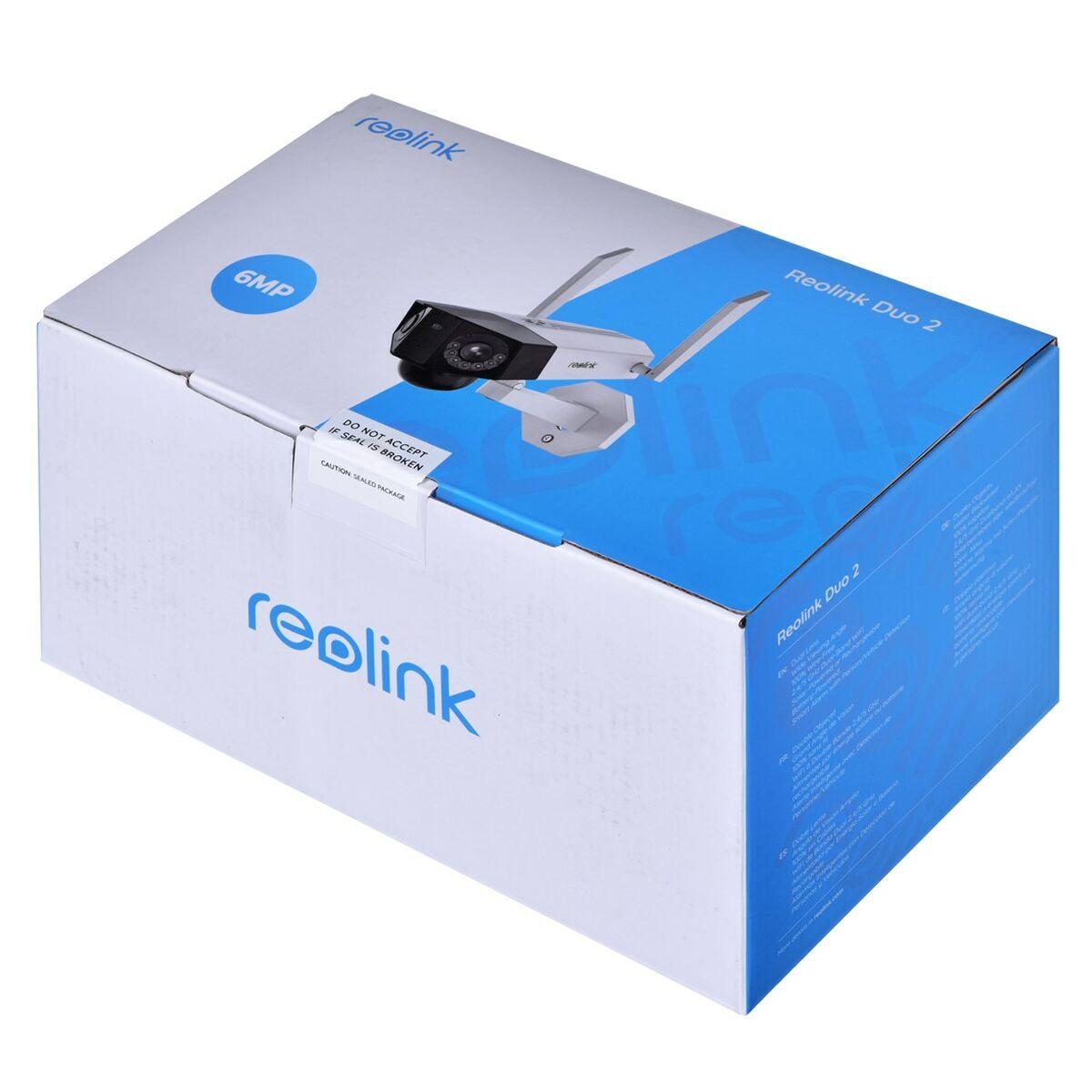 Videocamera di Sorveglianza Reolink DUO 2