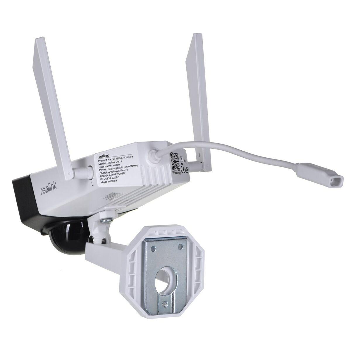 Videocamera di Sorveglianza Reolink DUO 2