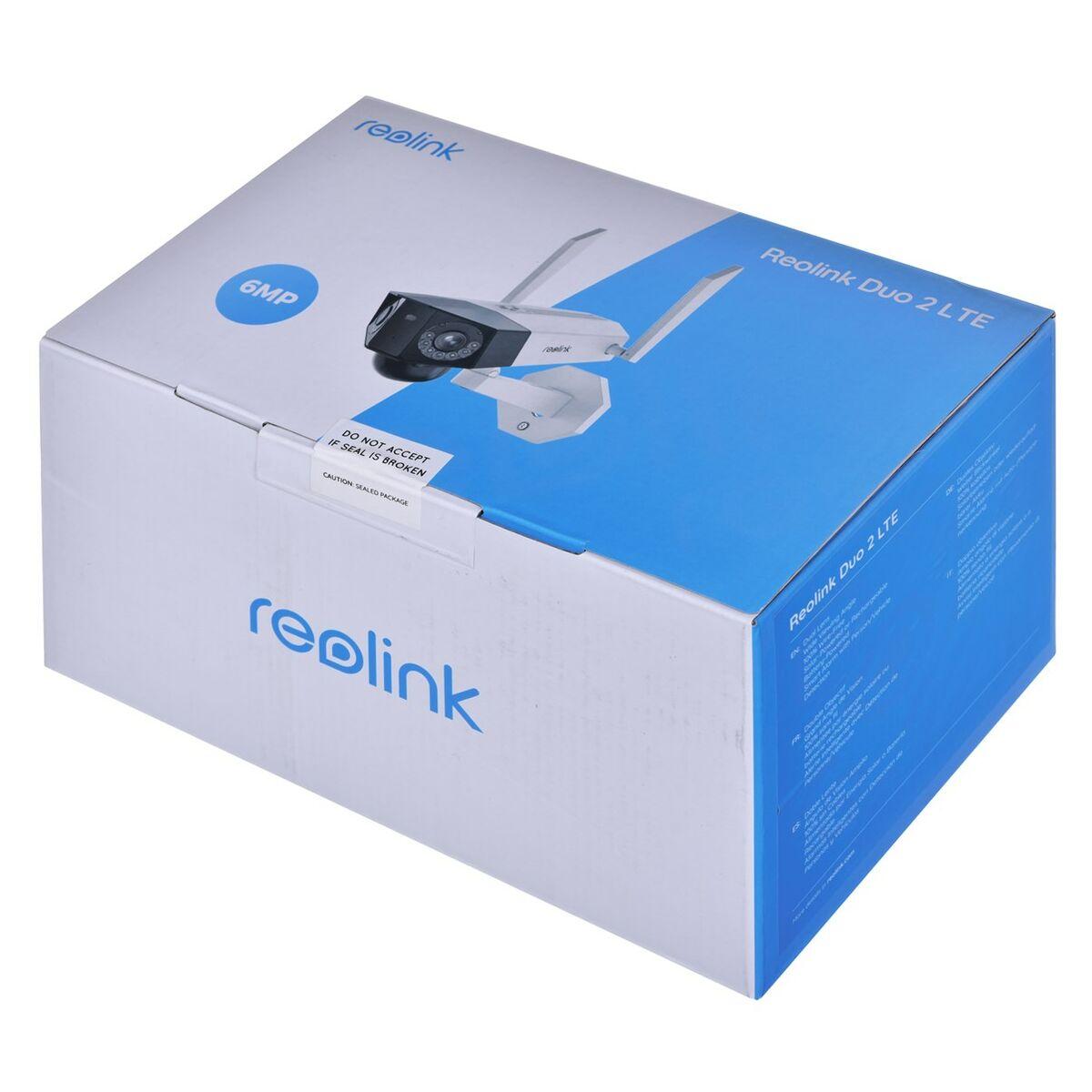Videocamera di Sorveglianza Reolink DUO 2