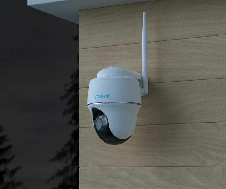 Reolink Go Series G440 Cupola Telecamera di sicurezza IP Interno e esterno 3840 x 2160 Pixel Parete