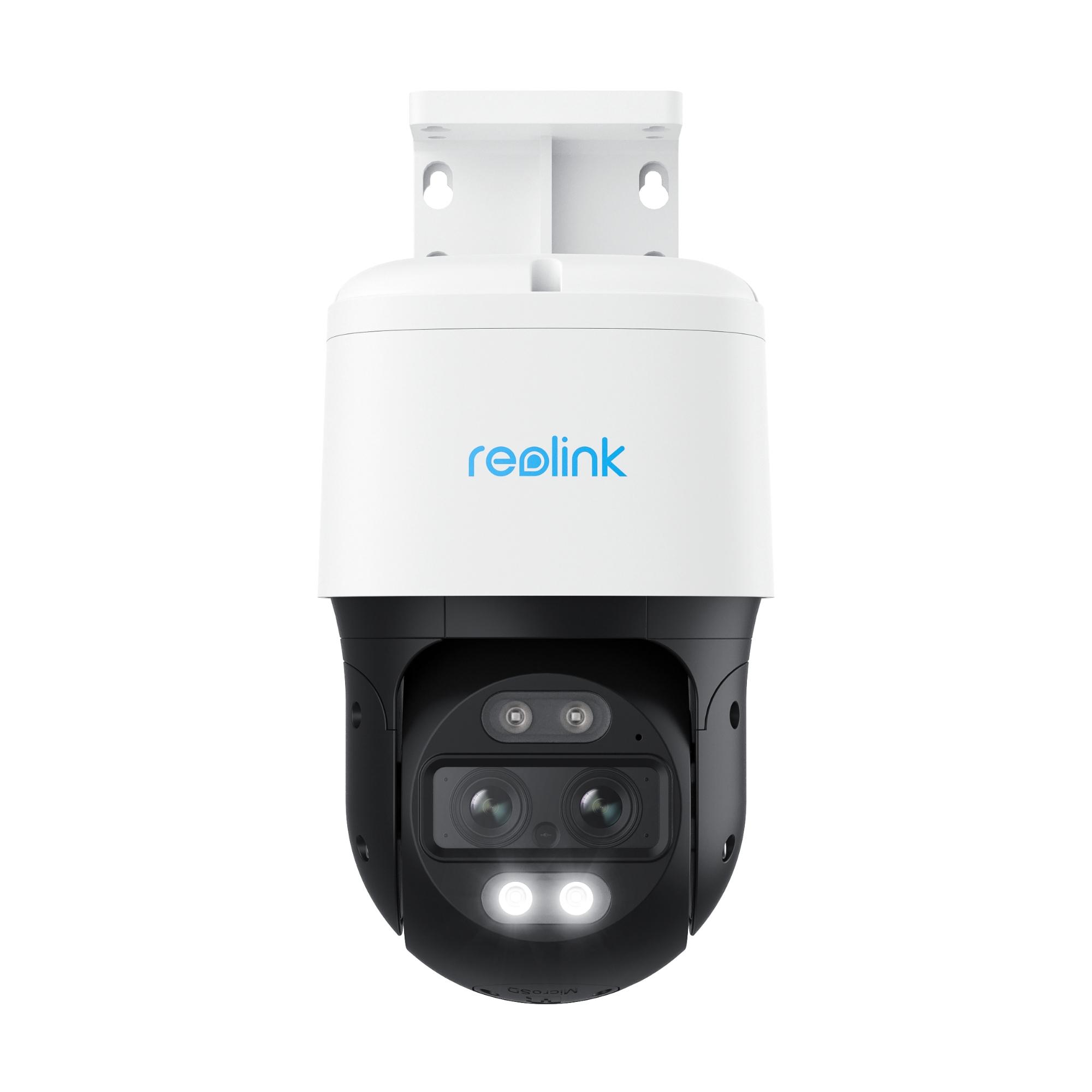 Reolink TrackMix Series P760 Cupola Telecamera di sicurezza IP Interno e esterno 3840 x 2160 Pixel Soffitto/muro