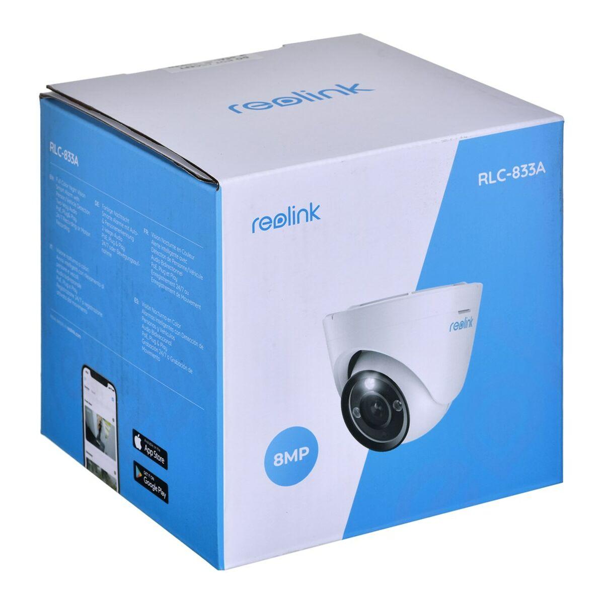 Videocamera di Sorveglianza Reolink RLC-833A