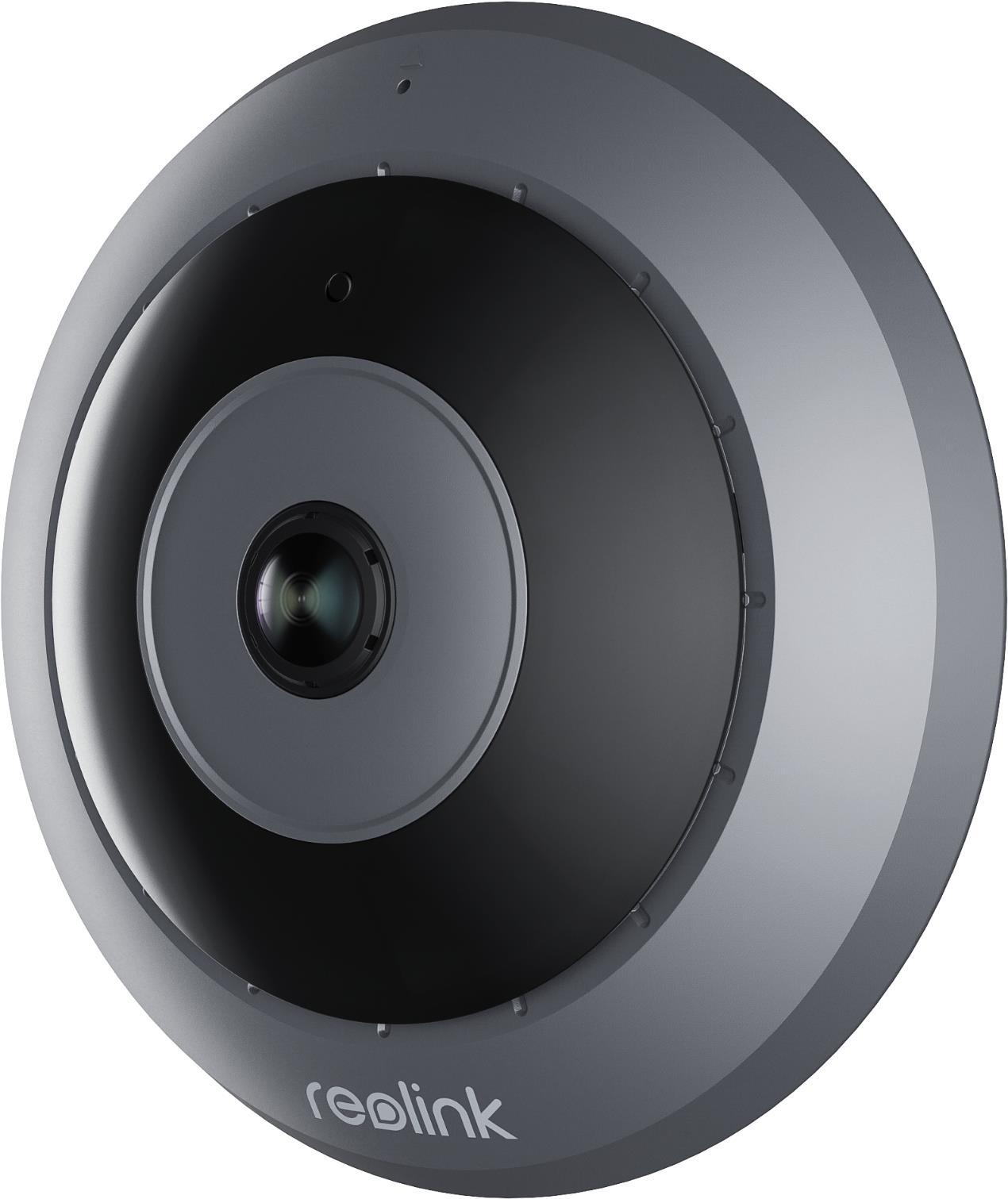 Reolink Fisheye Series W520 IP Security Camera all'interno del soffitto/parete di 2560 x 2560 pixel (Serie Fisheye W520)