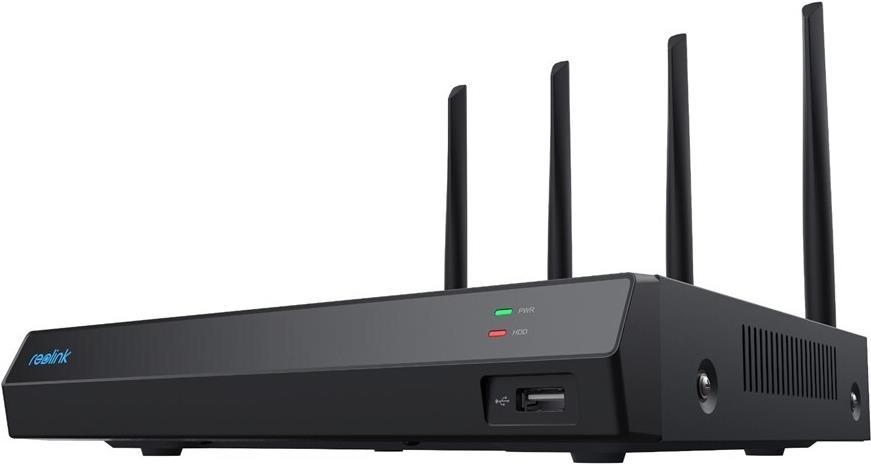 Reolink 4K 12-Channel WiFi 6 NVR Kit