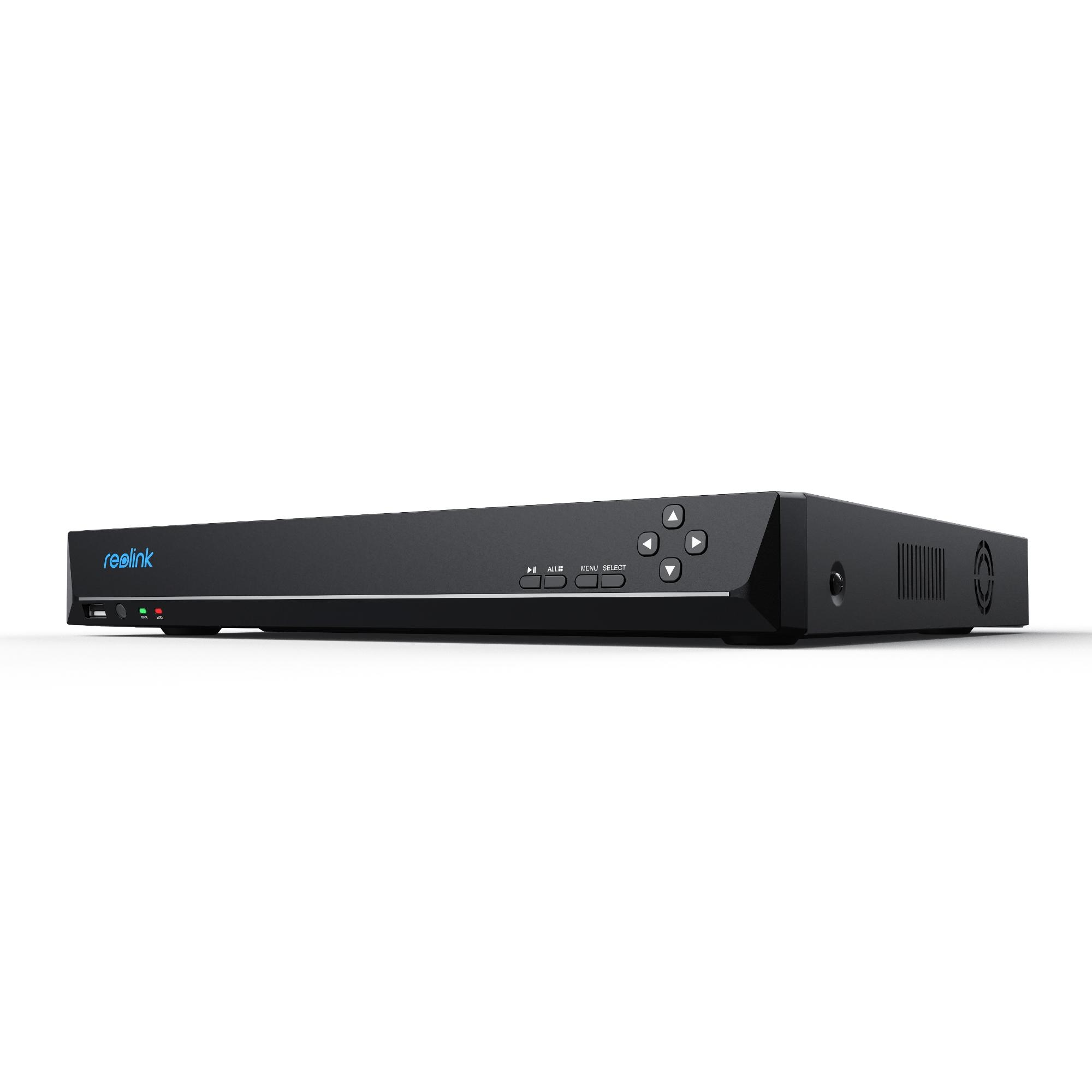 Reolink NVS36 Nero