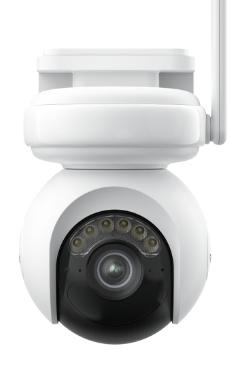 Reolink Argus Series Argus PT Ultra Lampadina Telecamera di sicurezza IP Esterno 3840 x 2160 Pixel Parete