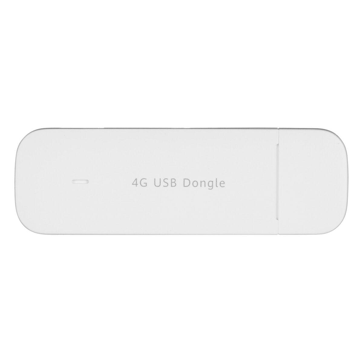E3372-325 4G USB Dongle White
