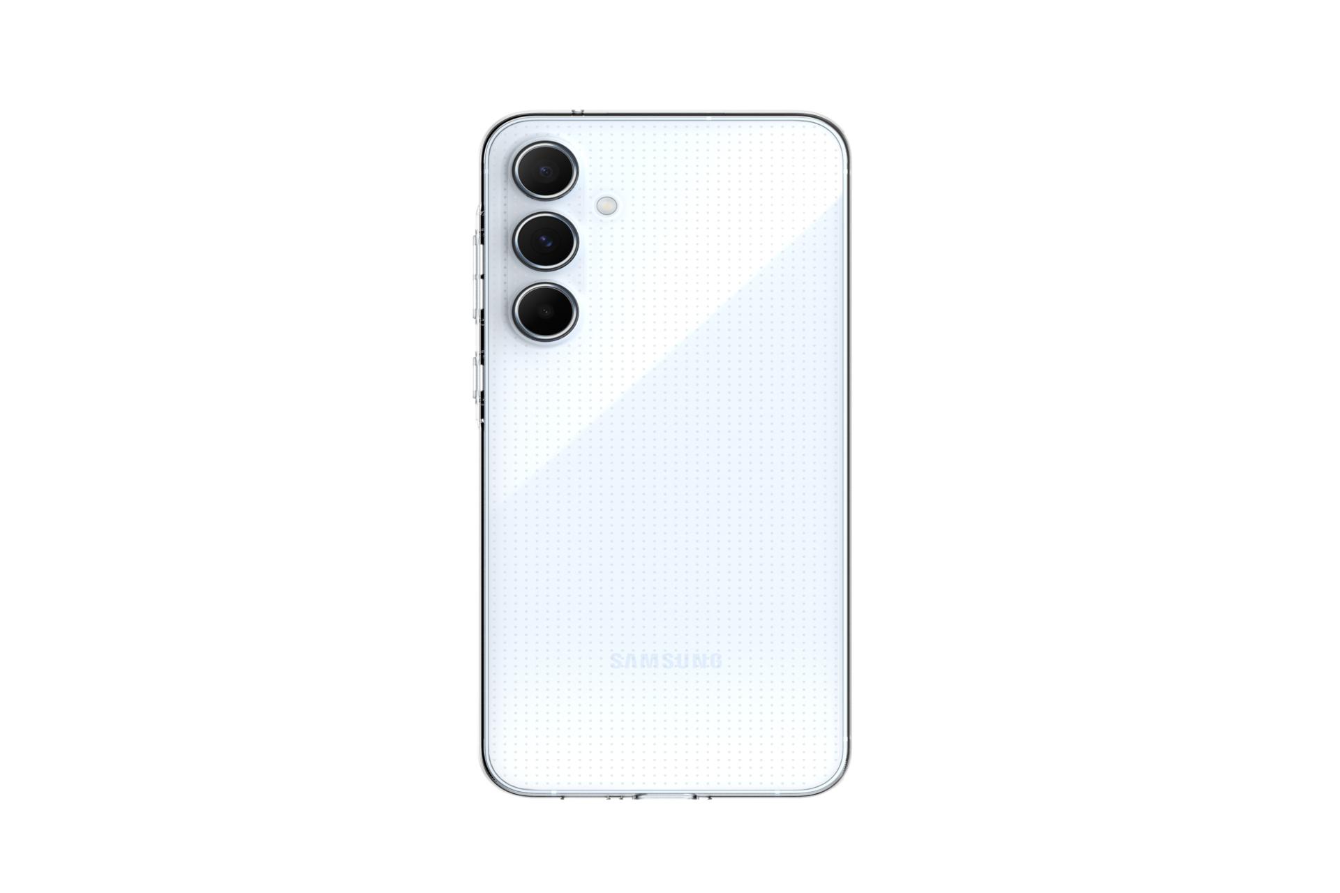 CLEAR CASE SMAPP TRANSPARENT A55