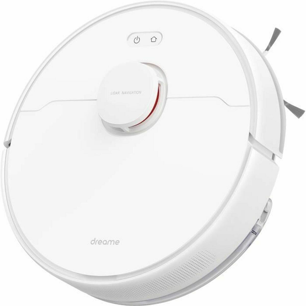 Dreame F9 Pro White Robot aspirapo