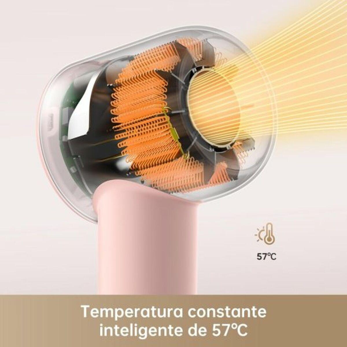 Asciugacapelli ad alta velocitÃƒÂ  Dreame Hair Gleam Grigio