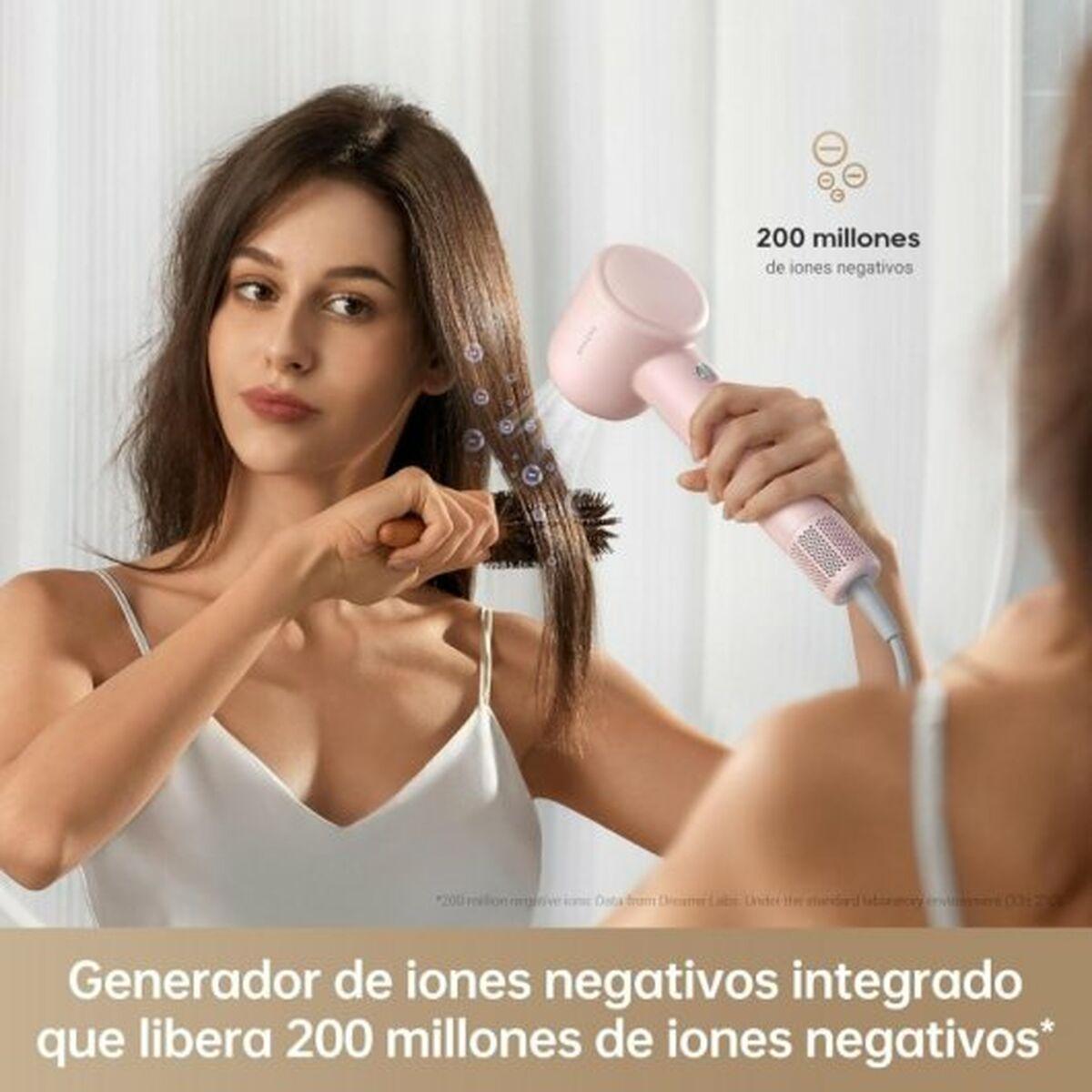 Asciugacapelli ad alta velocitÃƒÂ  Dreame Hair Gleam Grigio