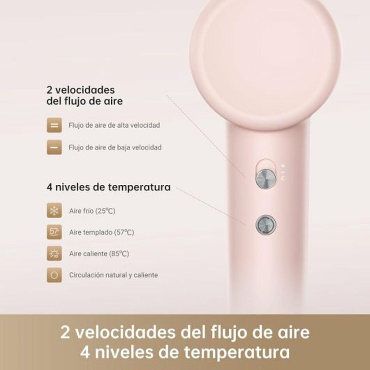 Asciugacapelli ad alta velocitÃƒÂ  Dreame Hair Gleam Grigio
