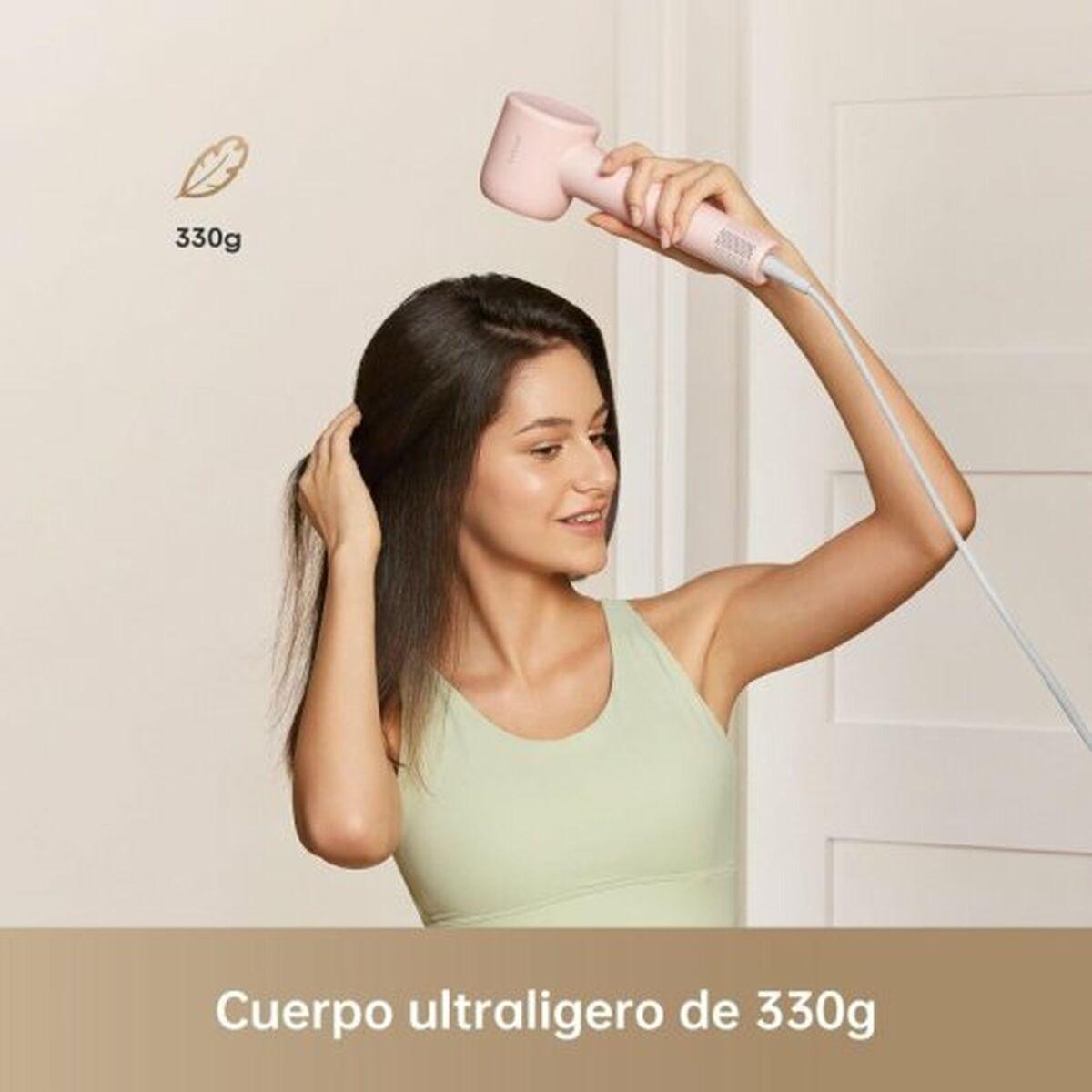 Asciugacapelli ad alta velocitÃƒÂ  Dreame Hair Gleam Grigio