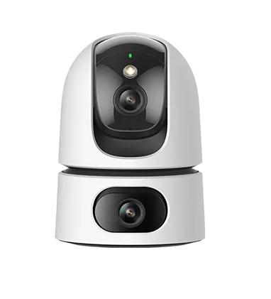 Imou Telecamera Ranger Dual 6Mp PT Cube IP/Wi-Fi 6MP 2.8mm IR mic/Speaker