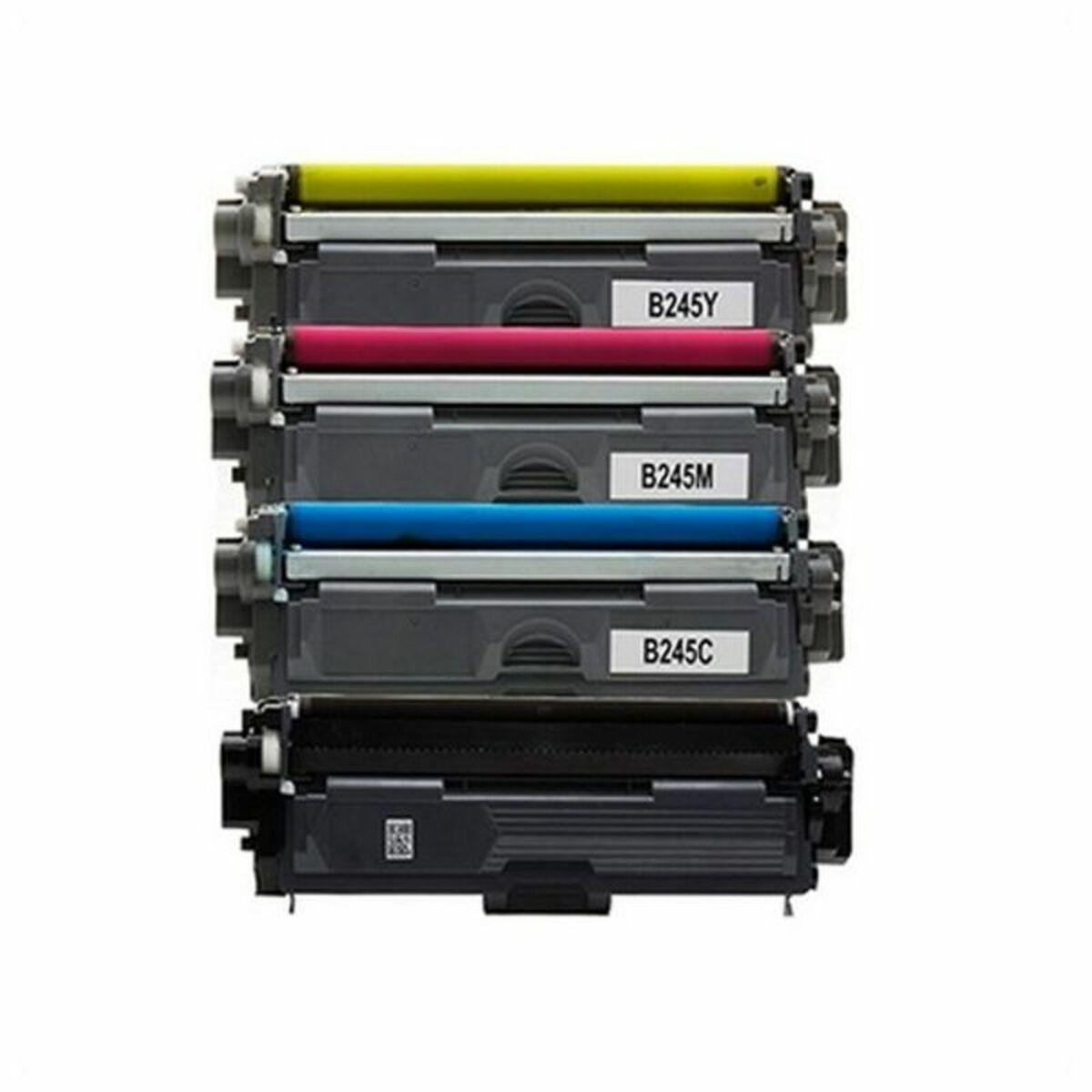 Toner compatibile INKOEM Brother TN241/245 ciano