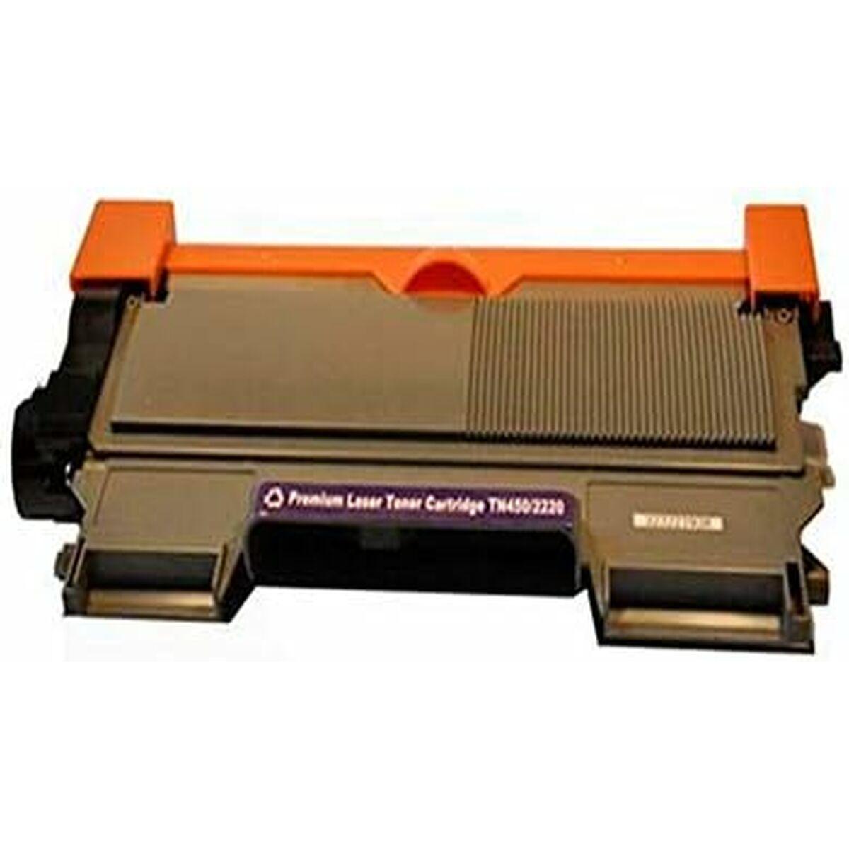 Toner compatibile INKOEM Brother TN2220/2010 Nero