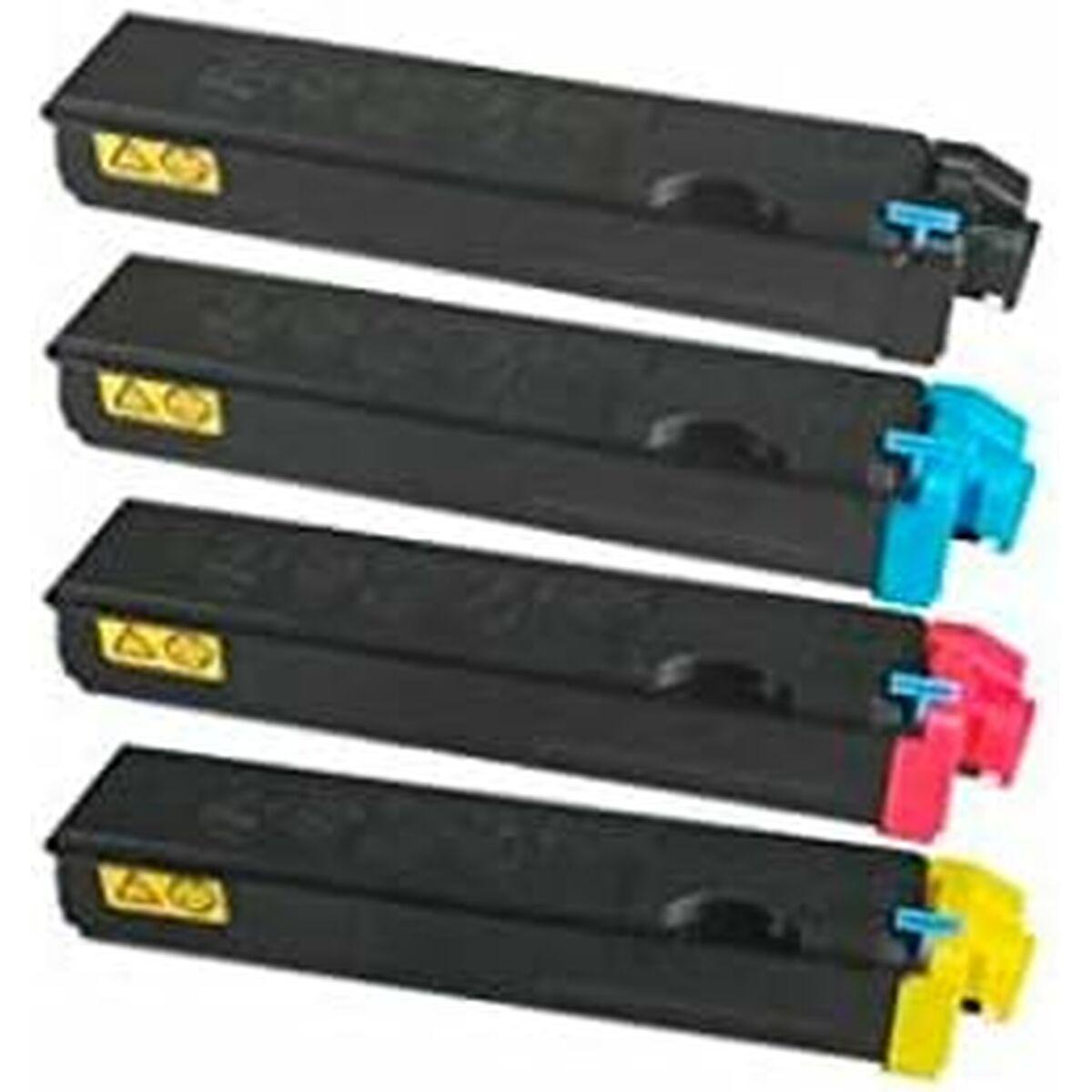 Toner compatibile INKOEM HP 125A ciano