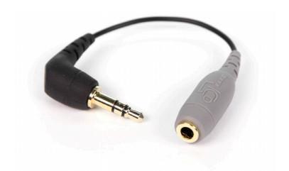 Adattatore SC3 35mm TRRS